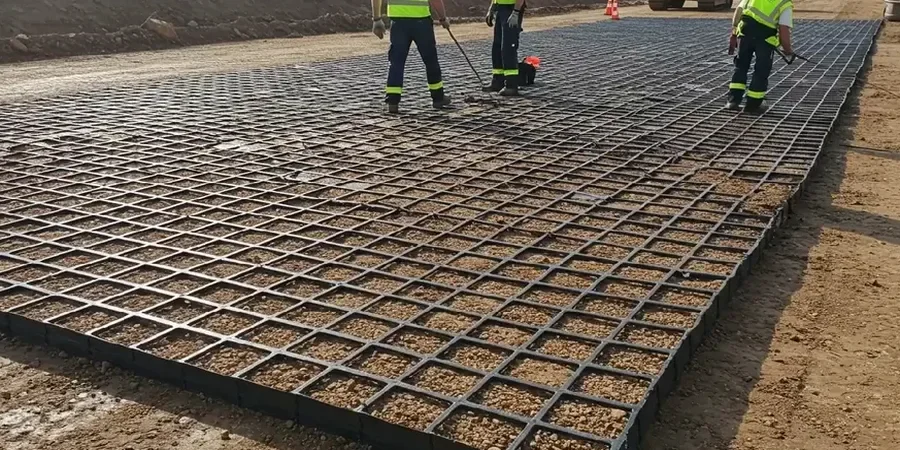 Estudio CBR para Diseño Vial en Alto Hospicio: Control de Capacidad de Soporte