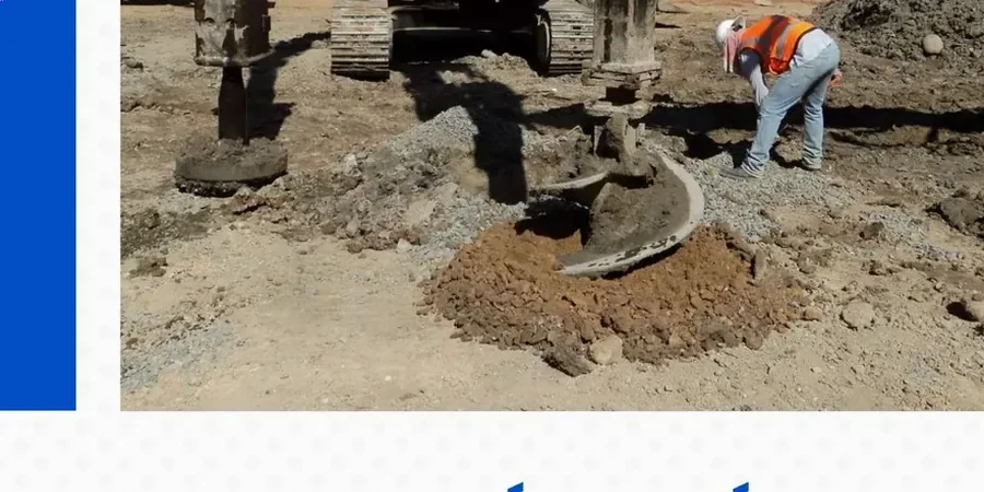 Diseño de columnas de grava para suelos complejos en Alto Hospicio