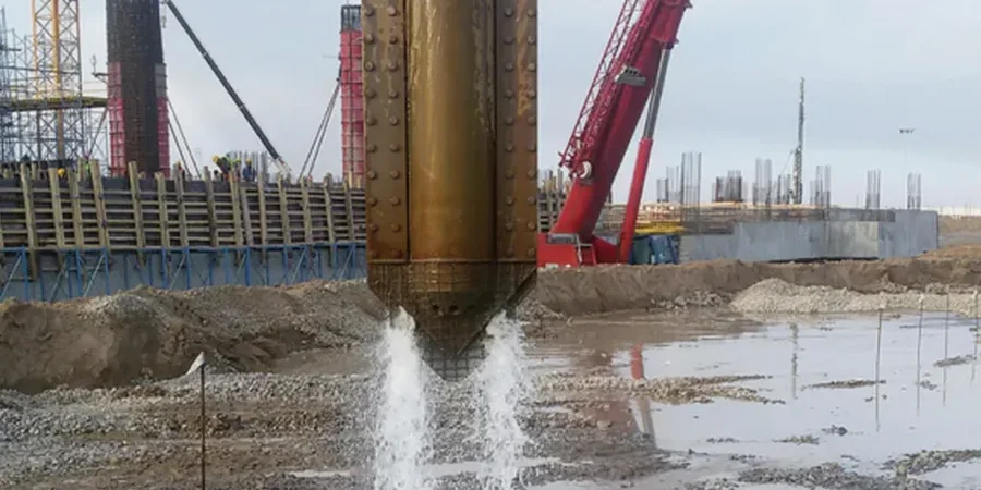 Diseño de Vibrocompactación en Alto Hospicio: Mejoramiento Sísmico de Suelos